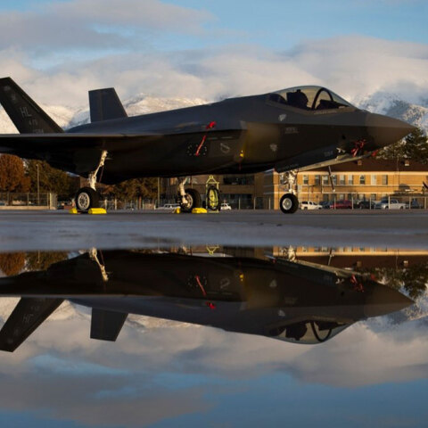 Μαχητικά F-35