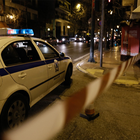 Περιπολικό ΕΛΑΣ