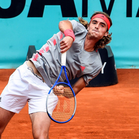 Στέφανος Τσιτσιπάς