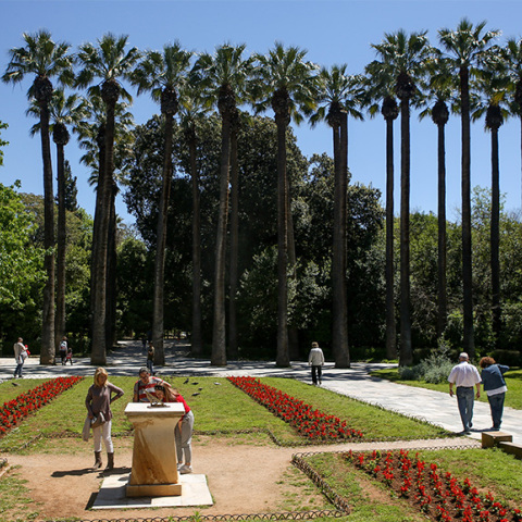 Εθνικός Κήπος