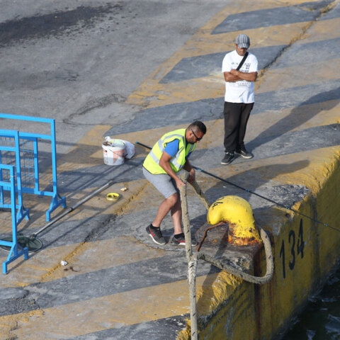 Λιμάνι του Πειραιά