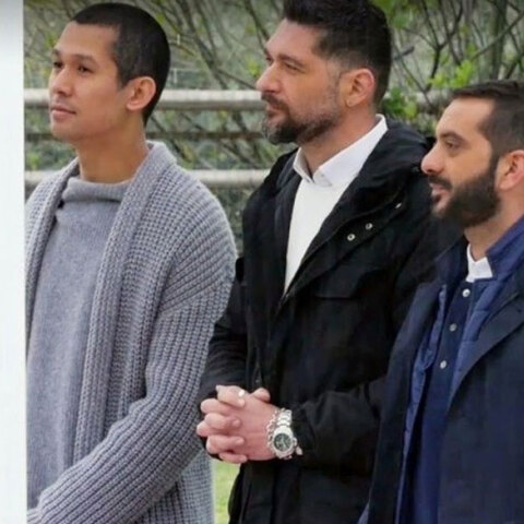 Οι κριτές του MasterChef 3