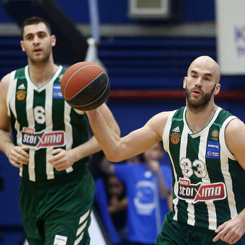 Παπαγιάννης - Καλάθης 