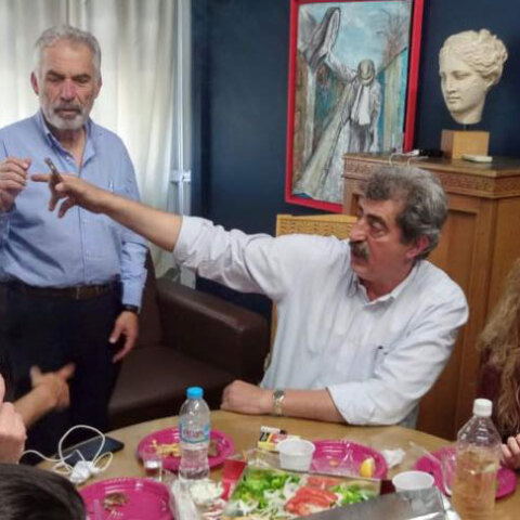 Παύλος Πολάκης