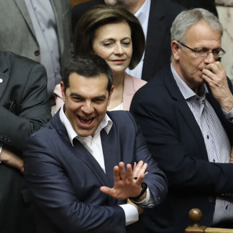 Αλέξης Τσίπρας