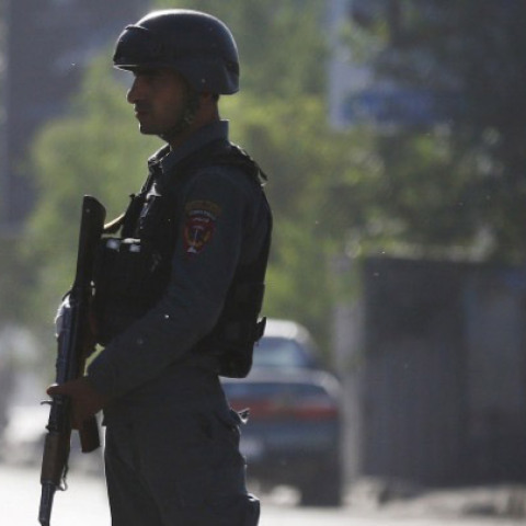 Αφγανιστάν / Δολοφονία