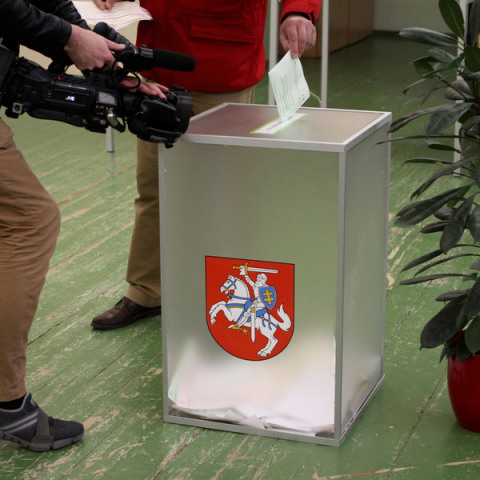 Λιθουανία - Εκλογές