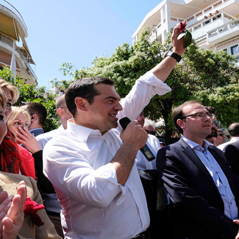 Αλέξης Τσίπρας 