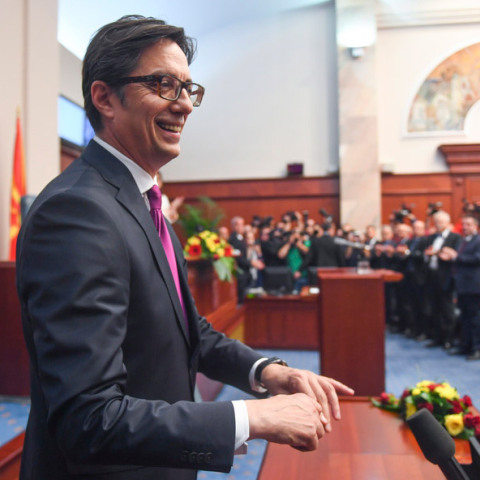 Στέβο Πεντάροφσκι