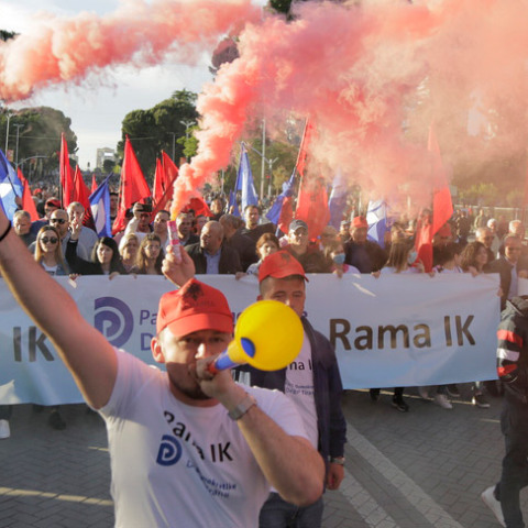 Αλβανία - Τίρανα 