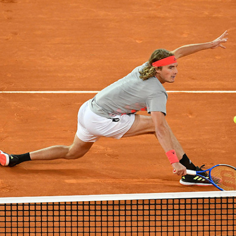 Στέφανος Τσιτσιπάς