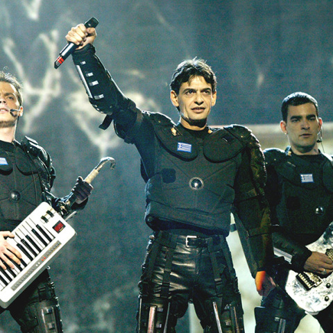 Μιχάλης Ρακιντζής