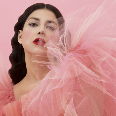 Katerine Duska - Greece / Eurovision Song Contest 2019 © Efi Gousi