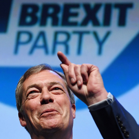 Νάιτζελ Φάρατζ