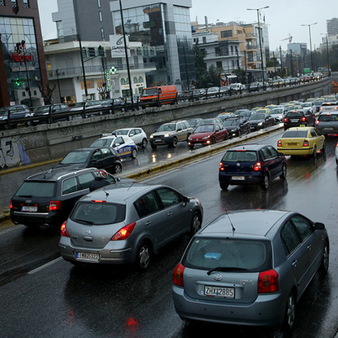 Μποτιλιάρισμα