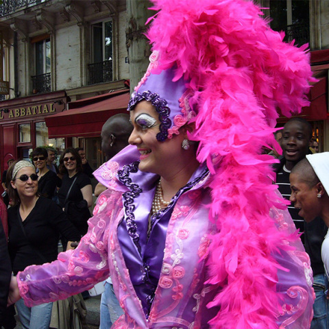 Παρίσι gay pride