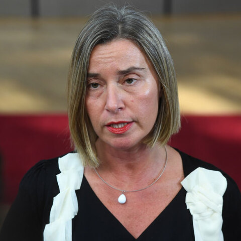 mogherini