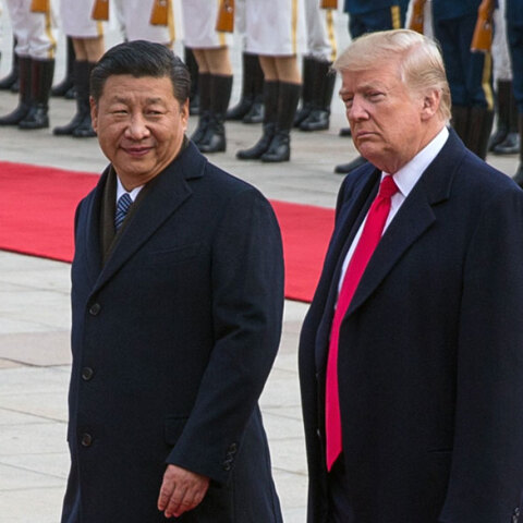 trump-xi