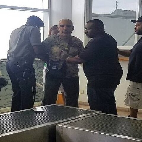 Συνελήφθη ο Άλκης Δαυίδ 