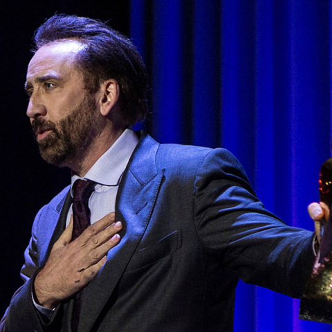 Νίκολας Κέιτζ