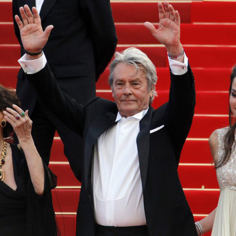 Αλέν Ντελόν