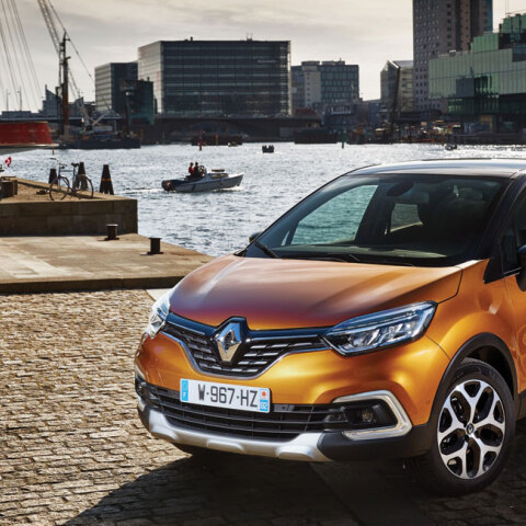 Renault Captur / Renault ENERGY 1.3 TCe