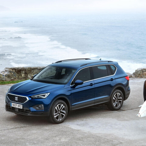 SEAT Tarraco