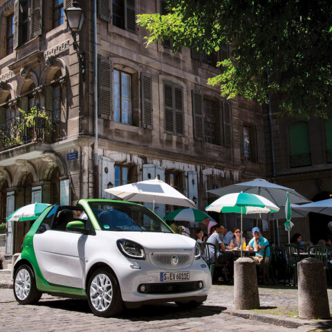 Smart fortwo
