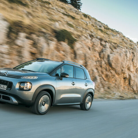 Citroen C3 Aircross