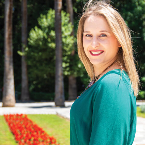 Μαρία Μπουτζέτη © Θανάσης Καρατζάς