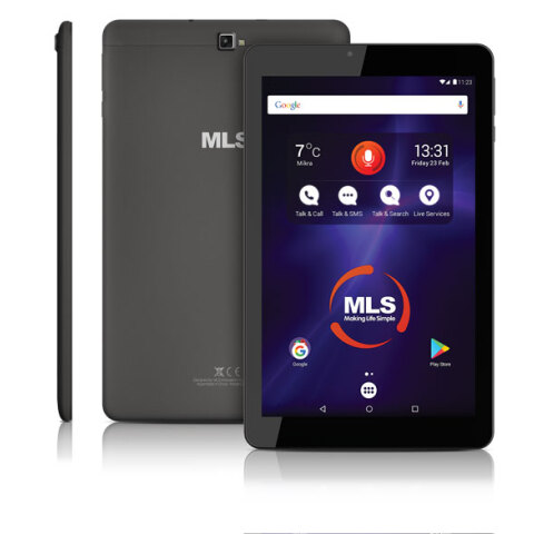 tablet MLS STAGE 2018