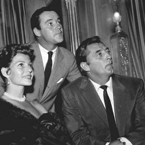 Ρίτα Χέιγουορθ-Tζάκ Λέμον-Ρόμπερτ Μίτσαμ  