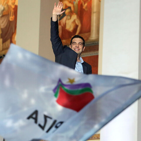 syriza