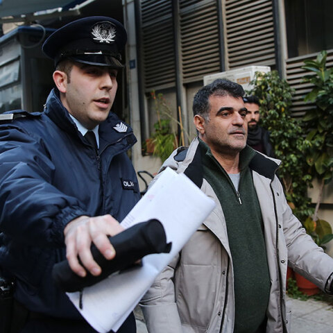 Κώστας Βαξεβάνης 