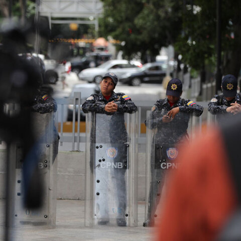 venezuela-police