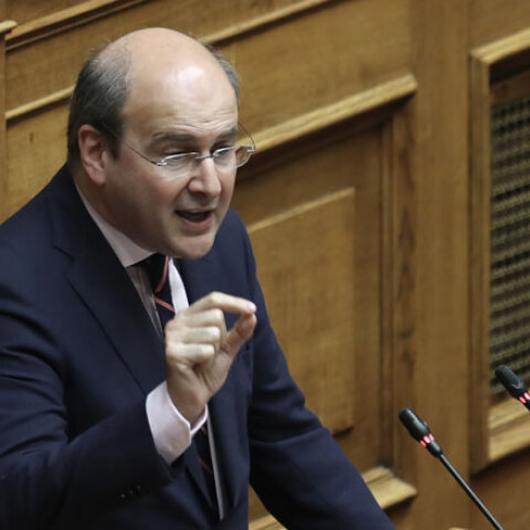 Κωστής Χατζηδάκης 