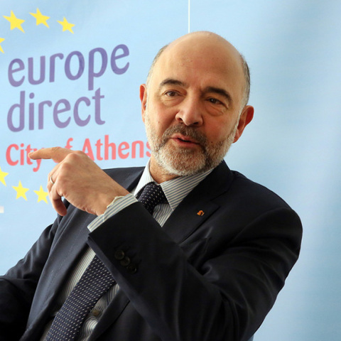 Πιερ Μοσκοβισί