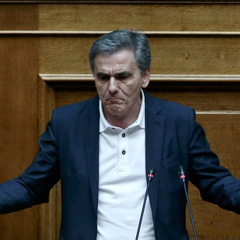 Ευκλείδης Τσακαλώτος