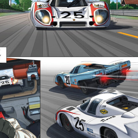 Αγώνας 24 Heures du Mans