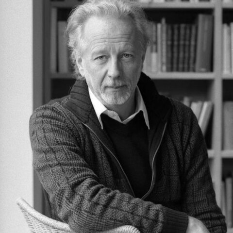 Stefan Hertmans © Mirjam Devriendt