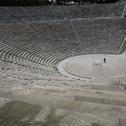 Αρχαίο Θέατρο Επιδαύρου