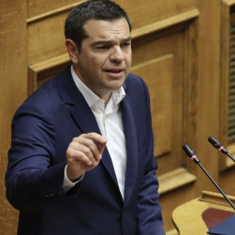 Αλέξης Τσίπρας 