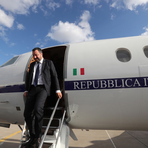 Ματέο Σαλβίνι