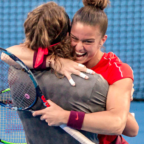 Τσιτσιπάς, Σάκκαρη