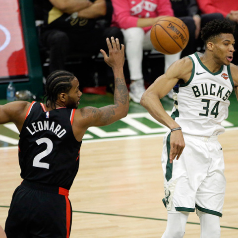 Γιάννης Αντετοκούνμπο