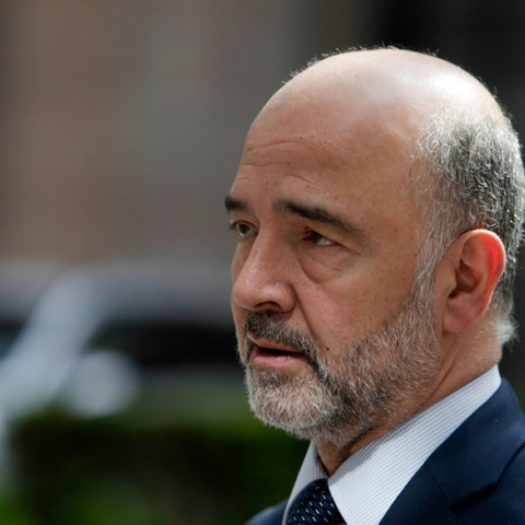 Πιερ Μοσκοβισί