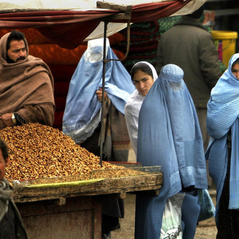afganistan-women