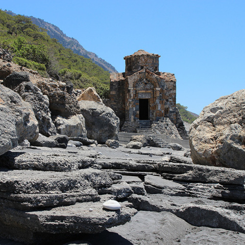 Άγιος Παύλος, Σφακιά