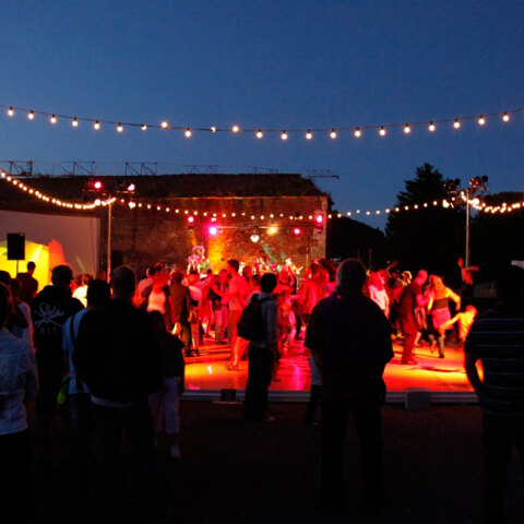 Φεστιβάλ Αθηνών & Επιδαύρου / Compagnie Pernette © Stephan Girard