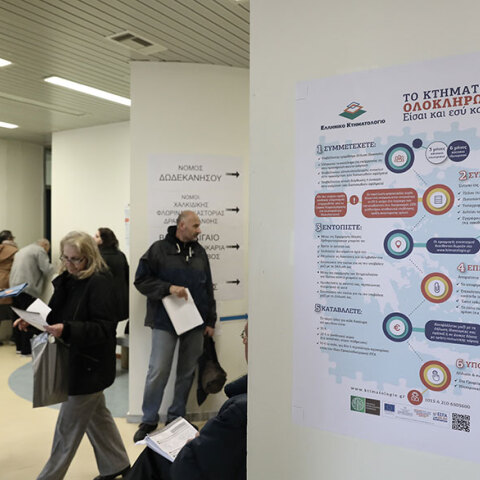 Κτηματολόγιο